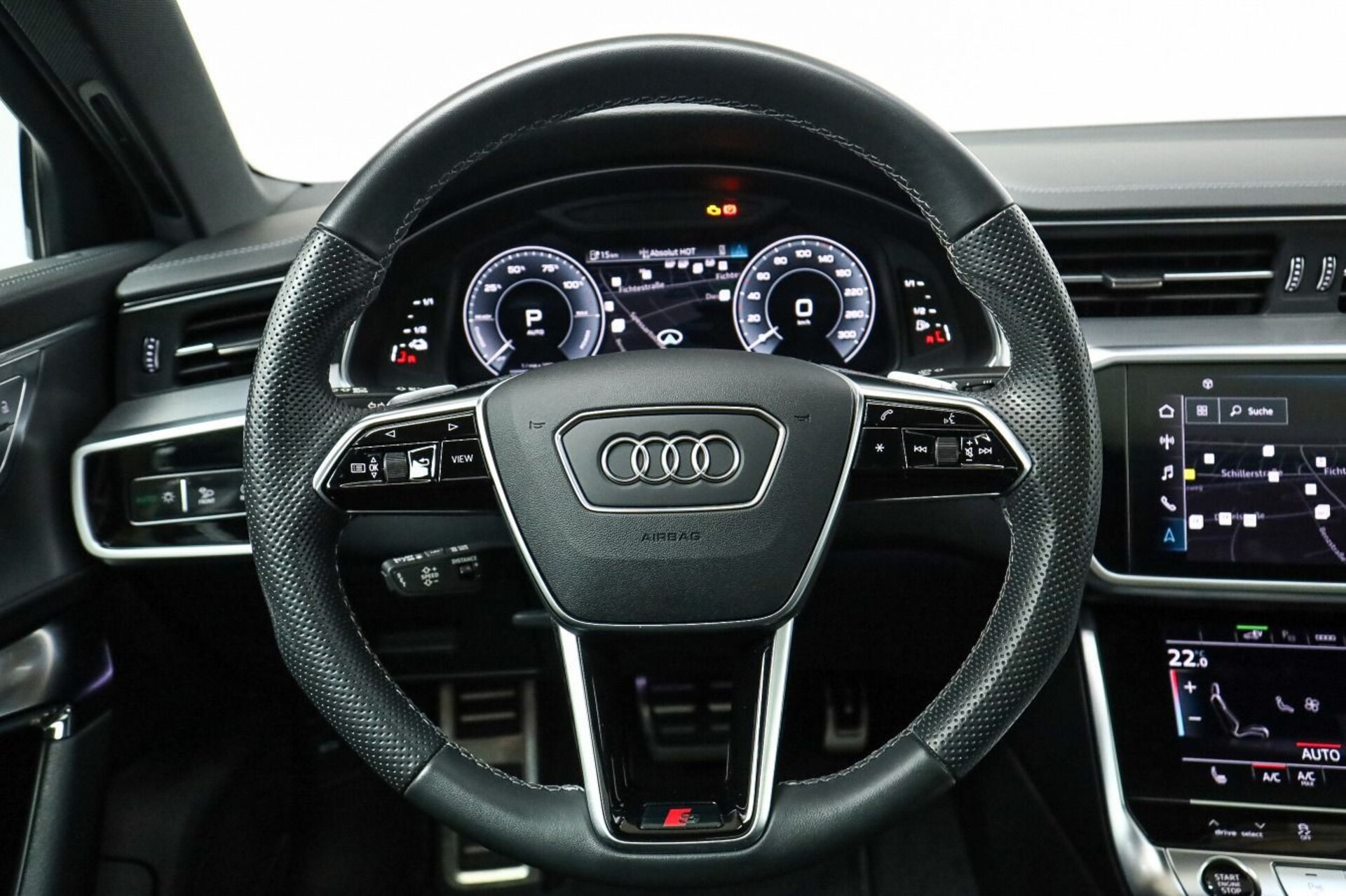 Audi A6 Limousine TFSI e Advanced