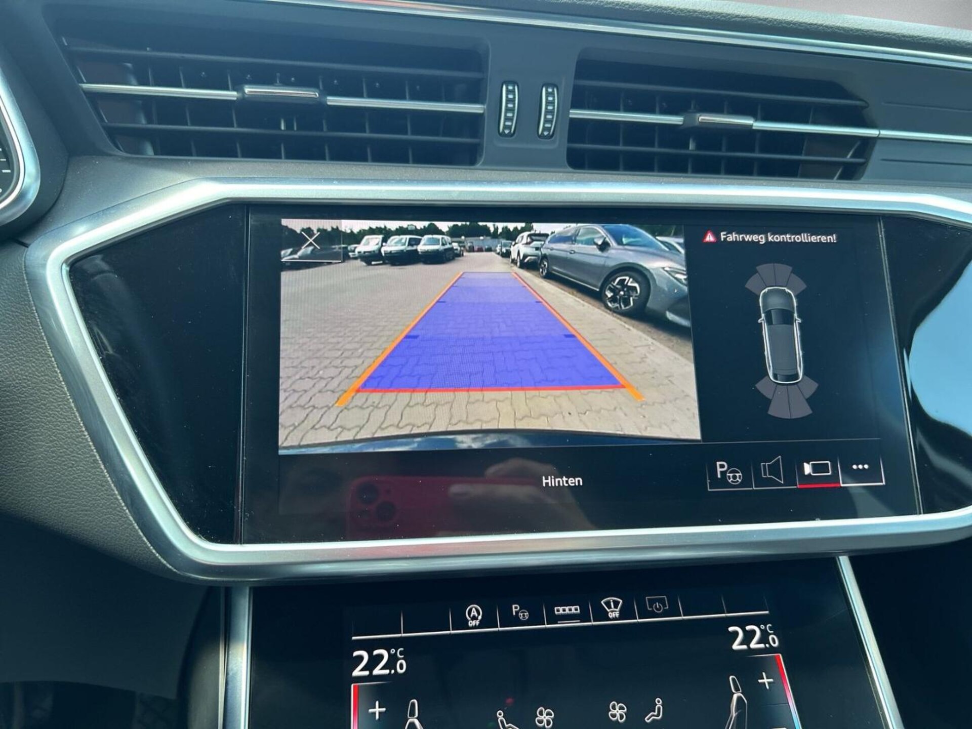 Audi A6 Avant