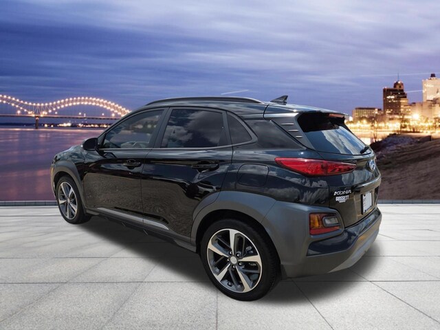 2019 Hyundai Kona