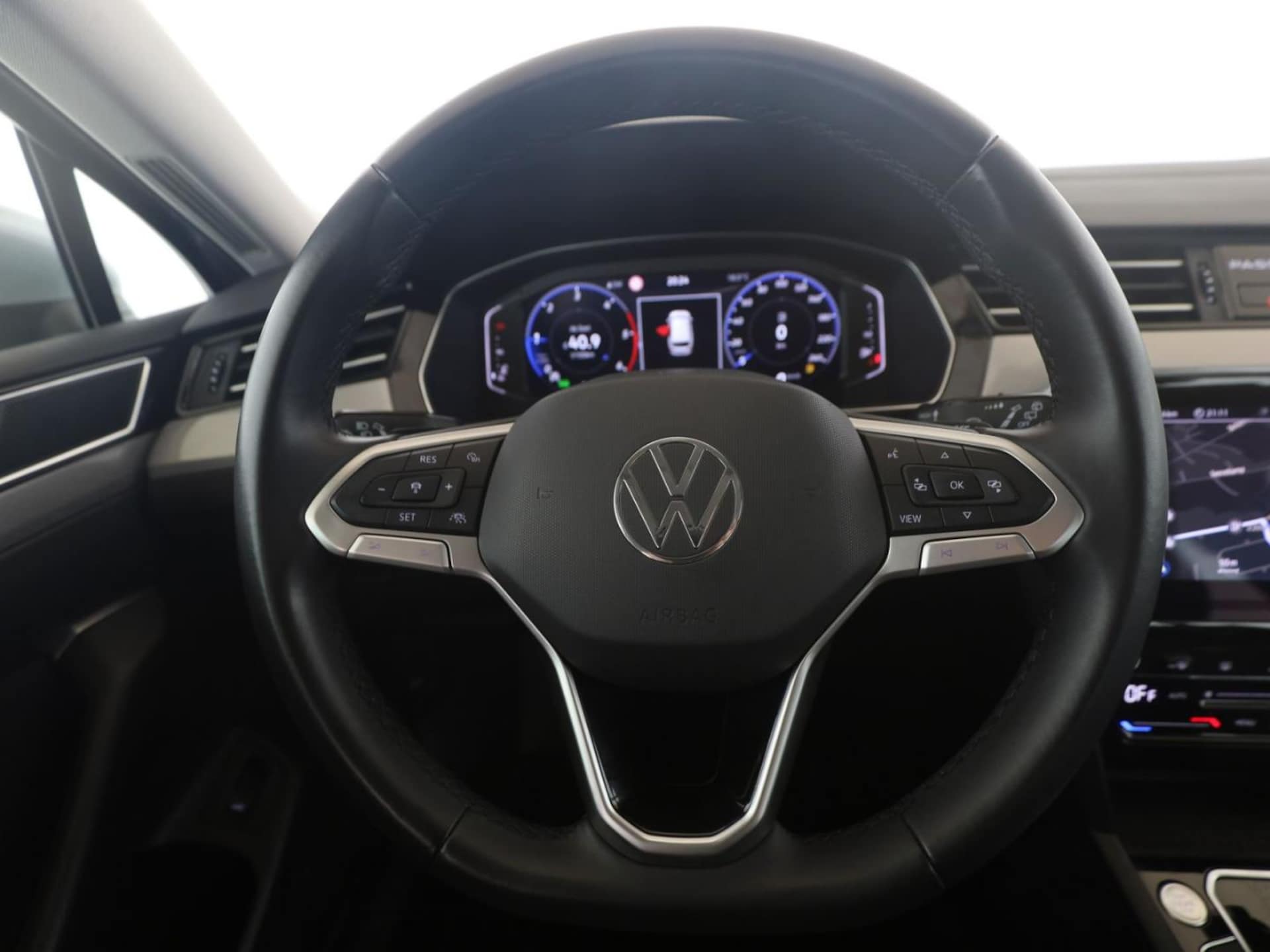 Volkswagen Passat Variant Business