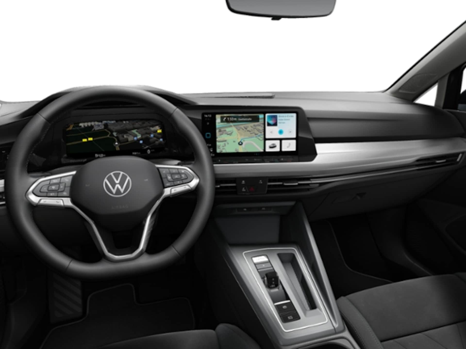 Volkswagen Golf Variant Life