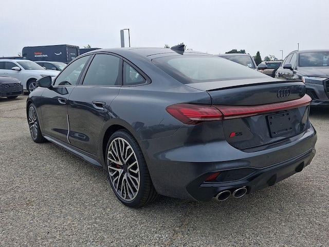 2026 Audi S5 Sedan