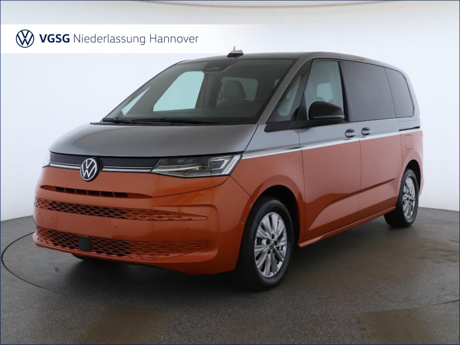 Volkswagen Multivan Life