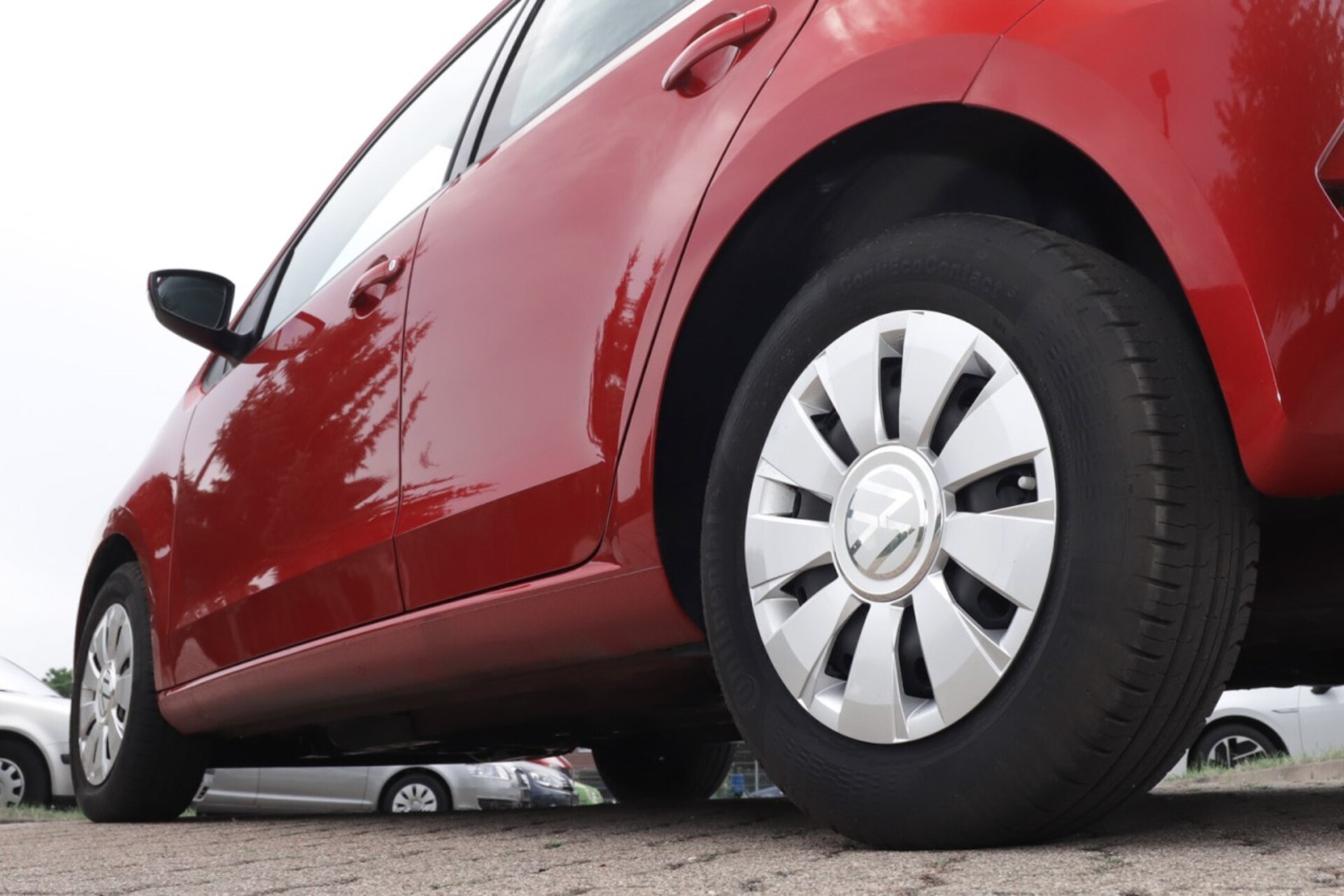 Volkswagen up!