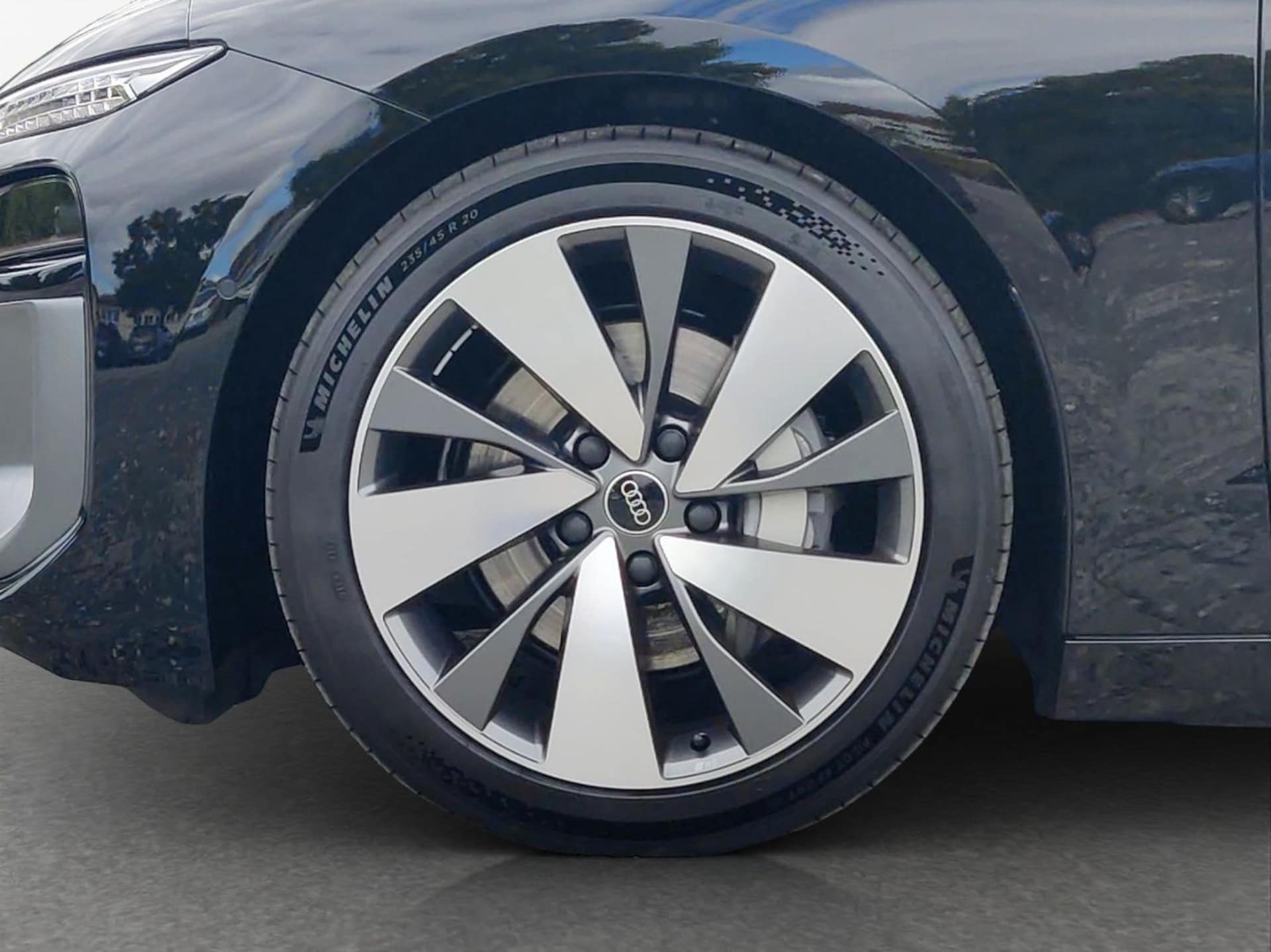 Audi A6 Sportback e-tron