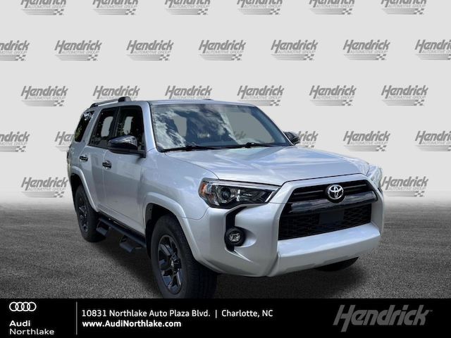 Photo of 2022 Toyota 4Runner 