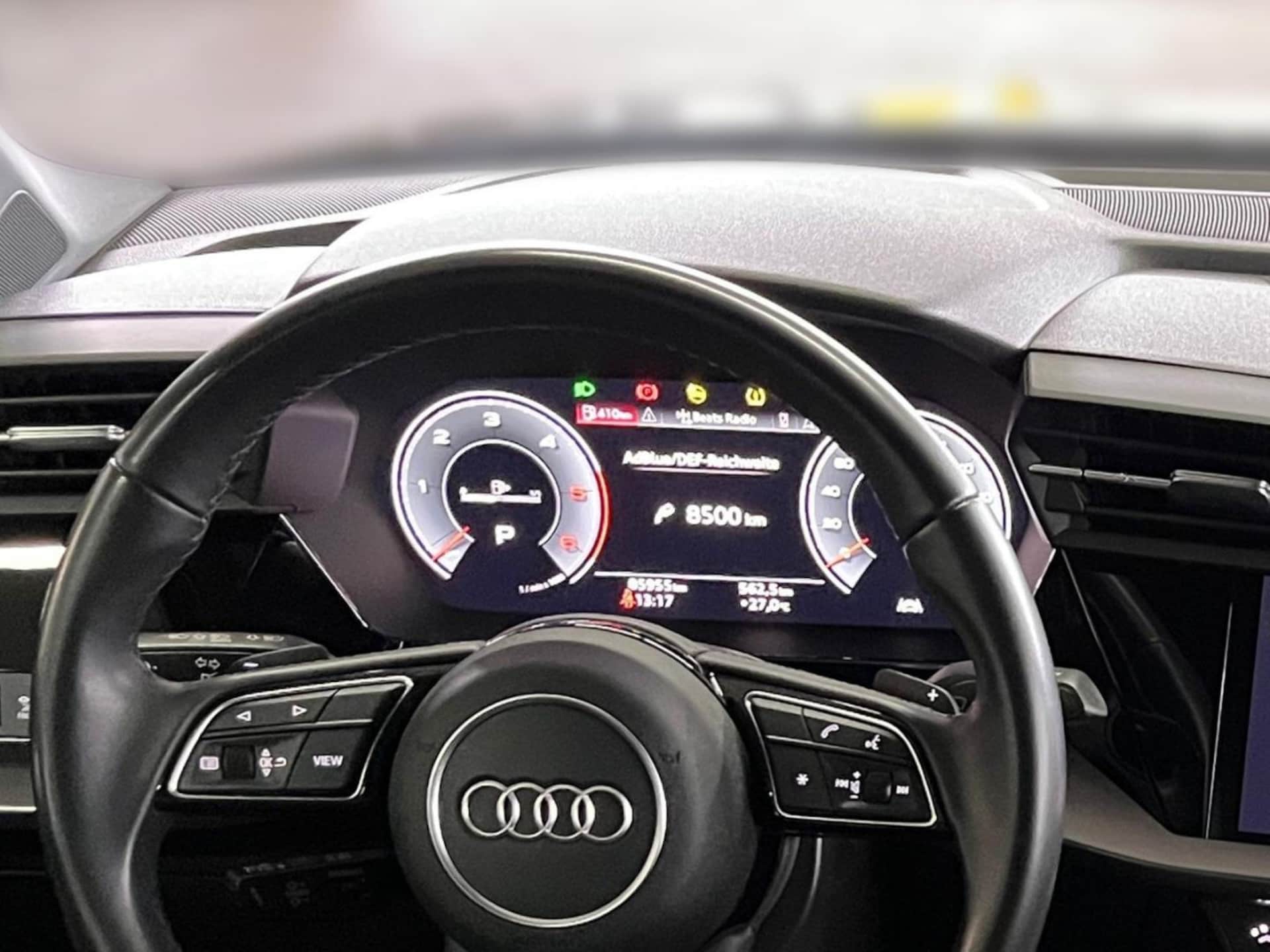 Audi A3 Sportback Advanced