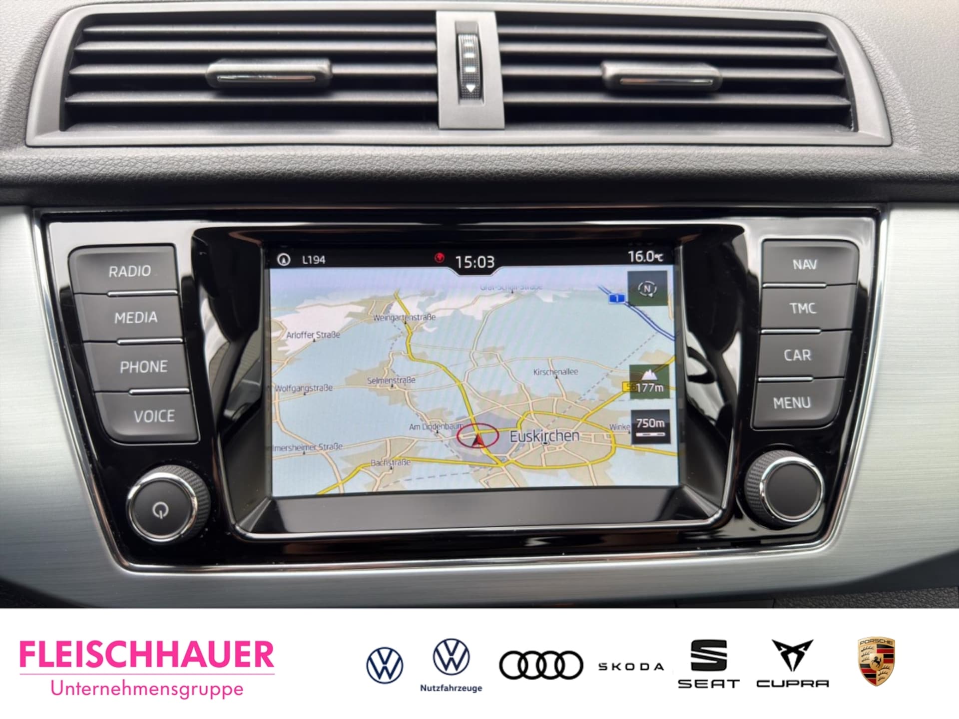 Skoda Fabia Combi Ambition