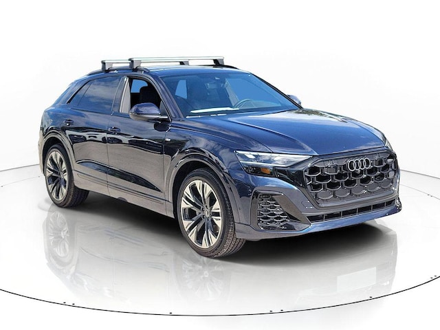 Photo of 2026 Audi Q8