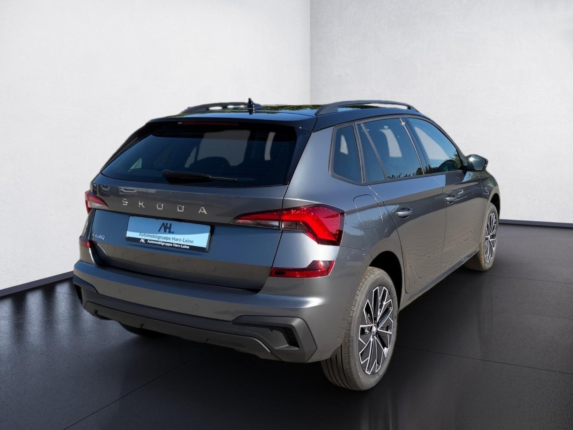 Skoda Kamiq Selection