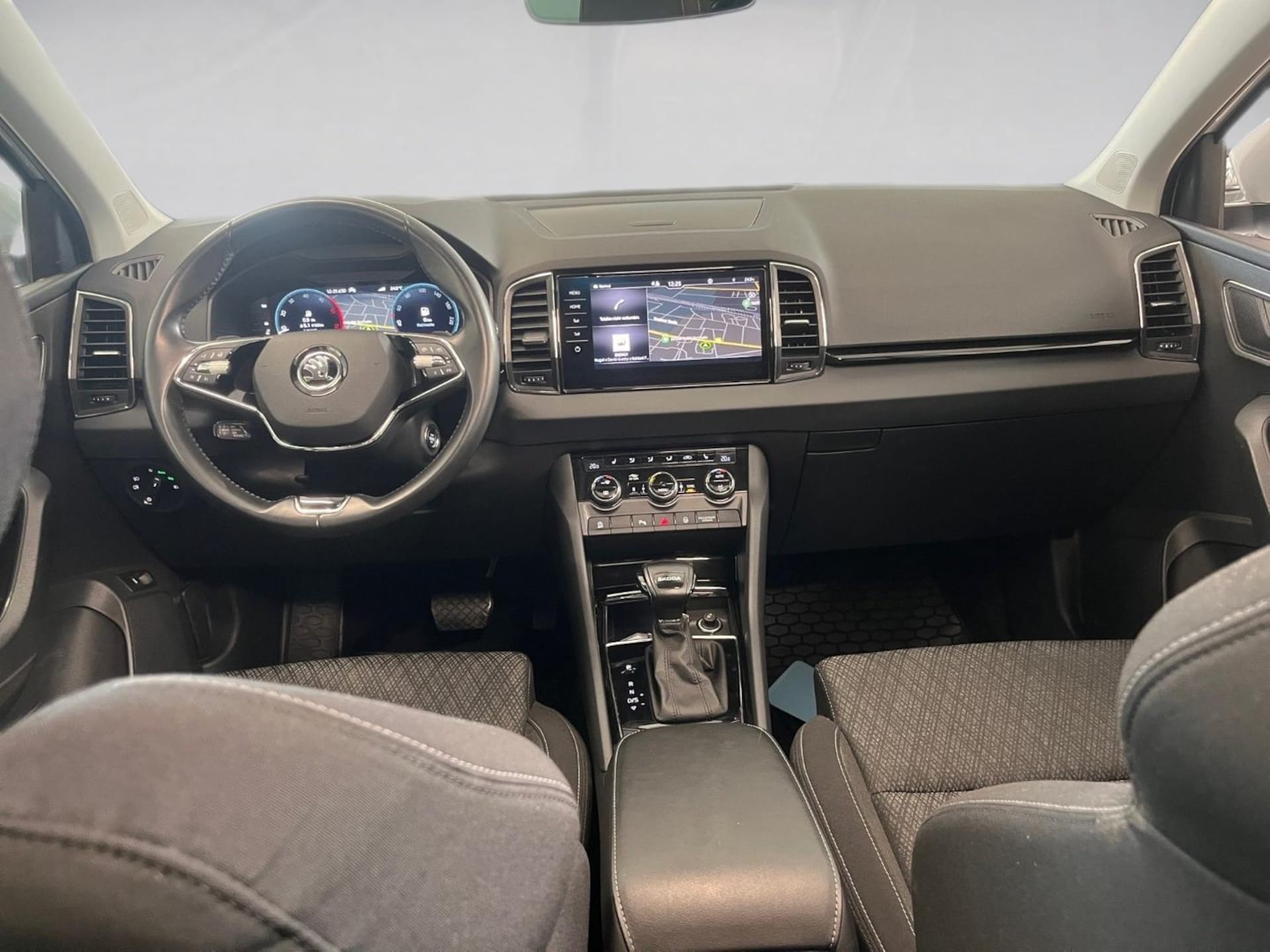 Skoda Karoq Style