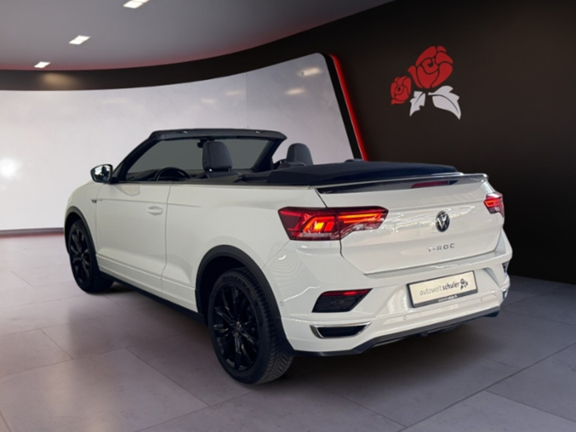 Volkswagen T-Roc Cabriolet R-Line