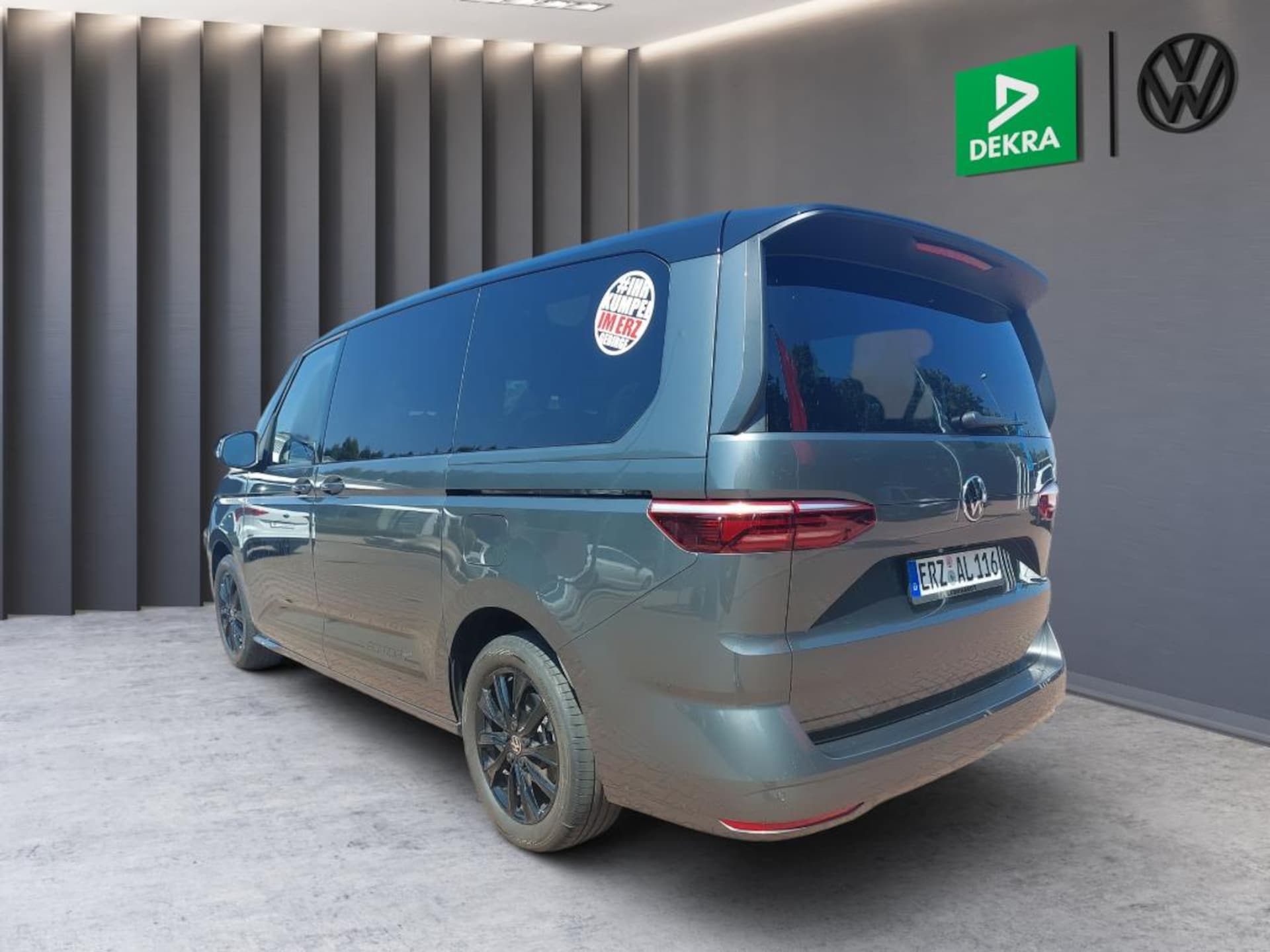 Volkswagen Multivan Langversion Life