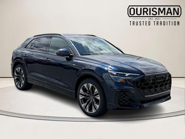 Photo of 2026 Audi Q8 