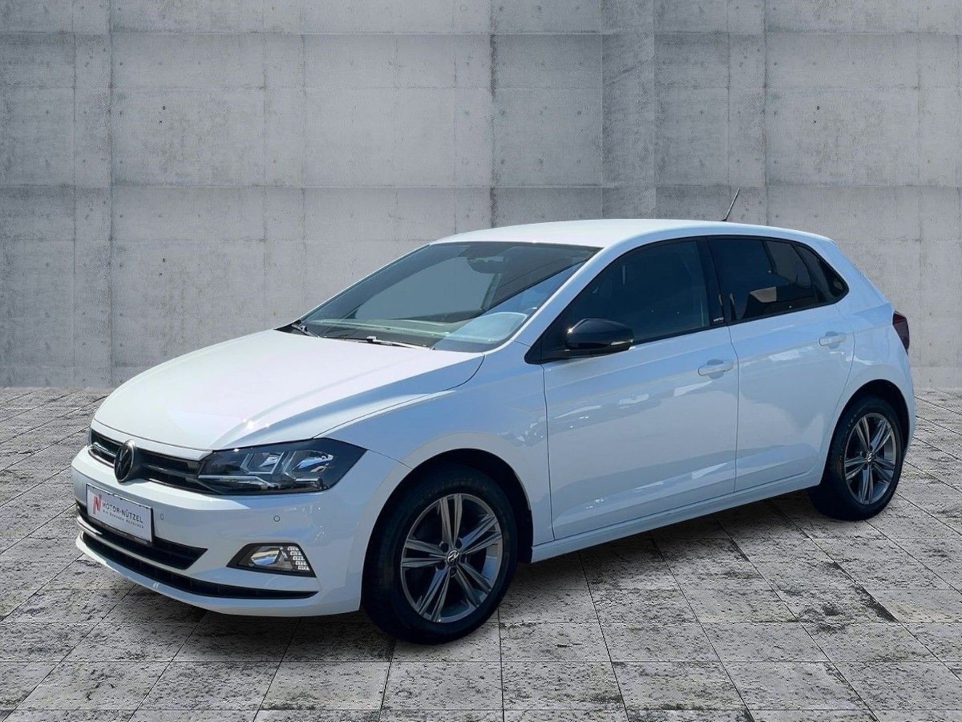 Volkswagen Polo United