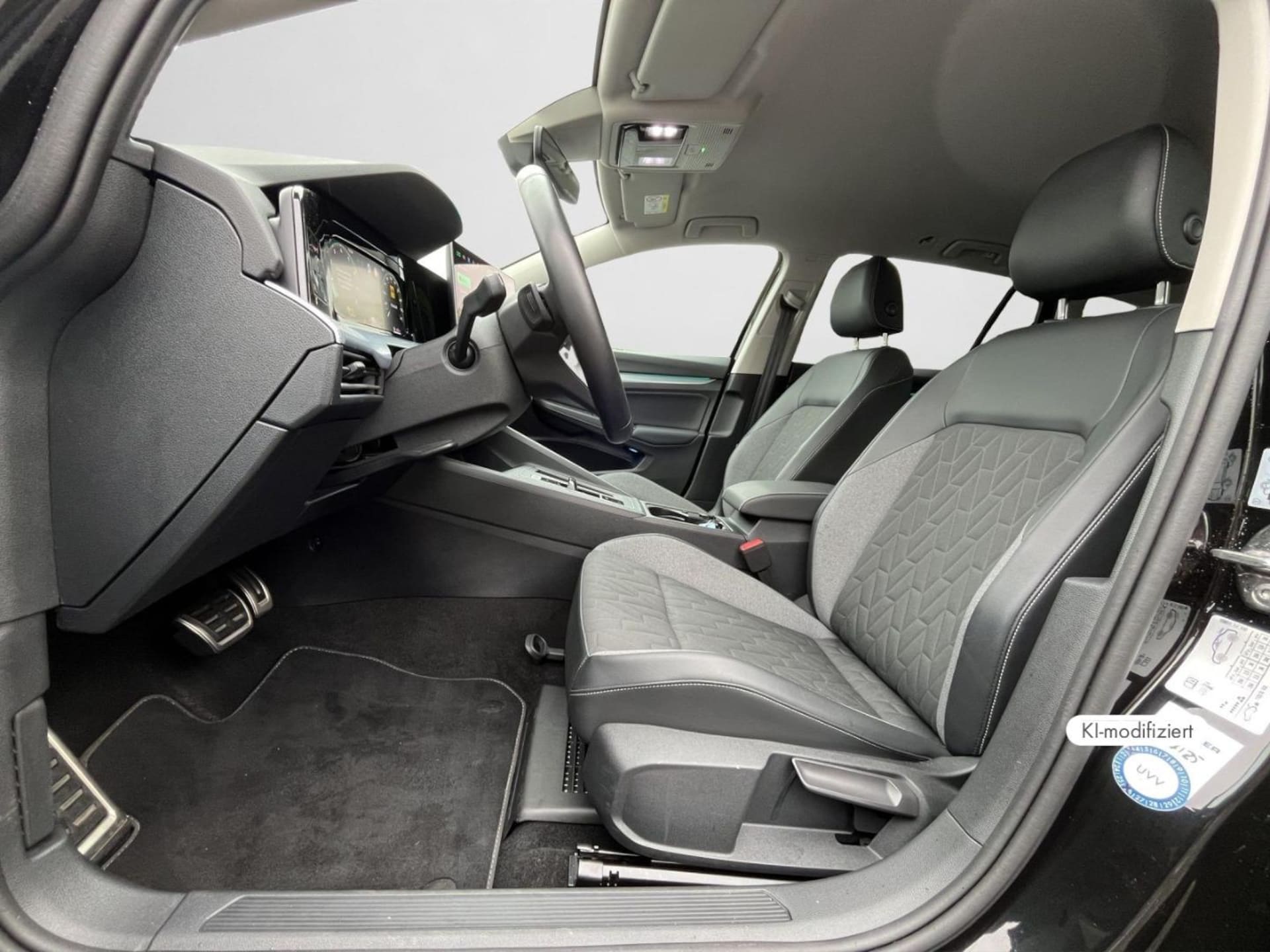 Volkswagen Golf Variant Goal
