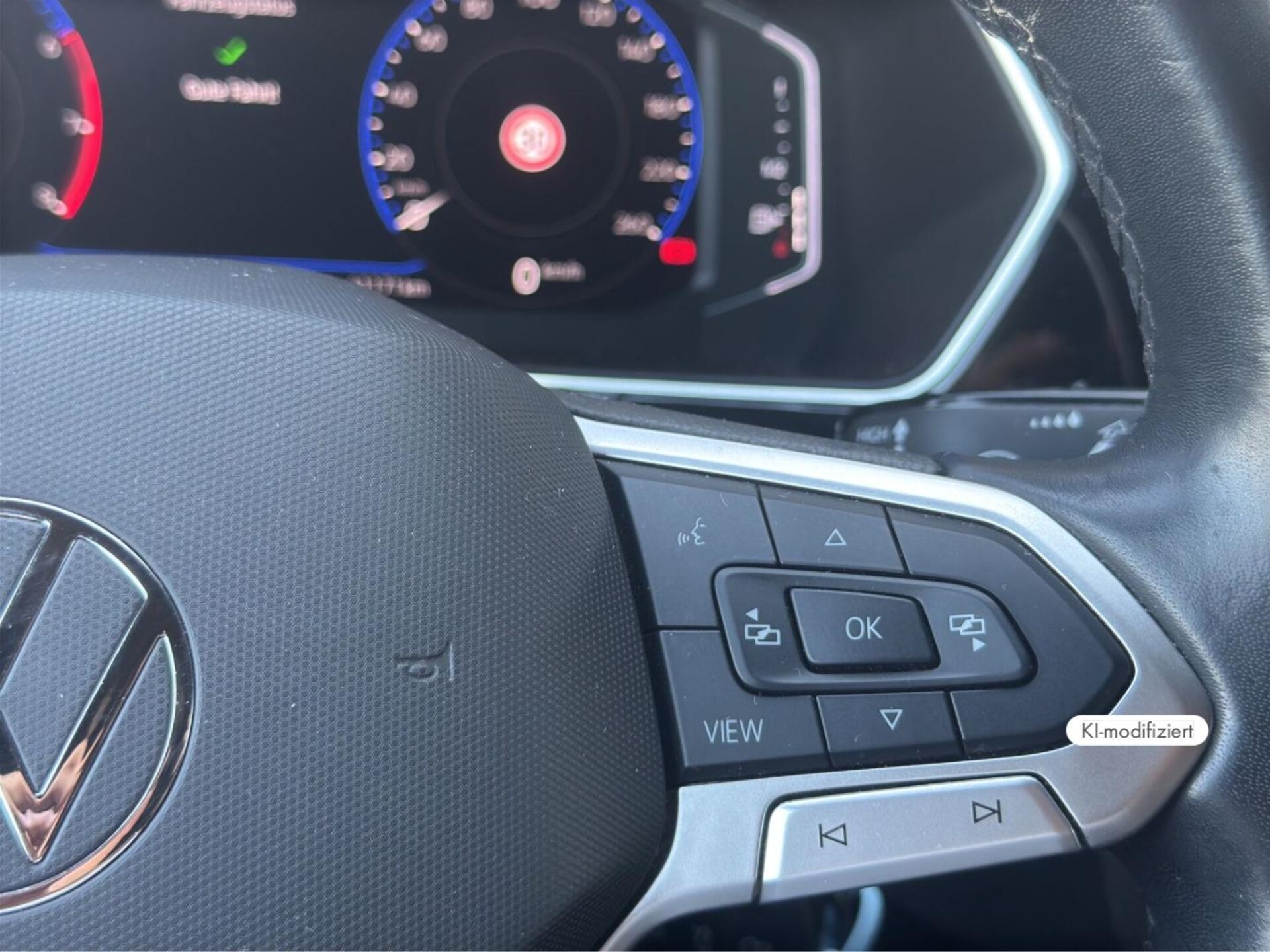 Volkswagen T-Cross ACTIVE
