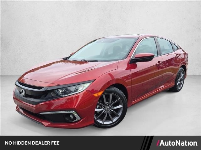 2020 Honda Civic Sedan
