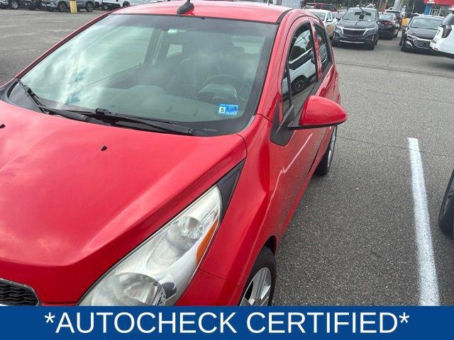 2014 Chevrolet Spark