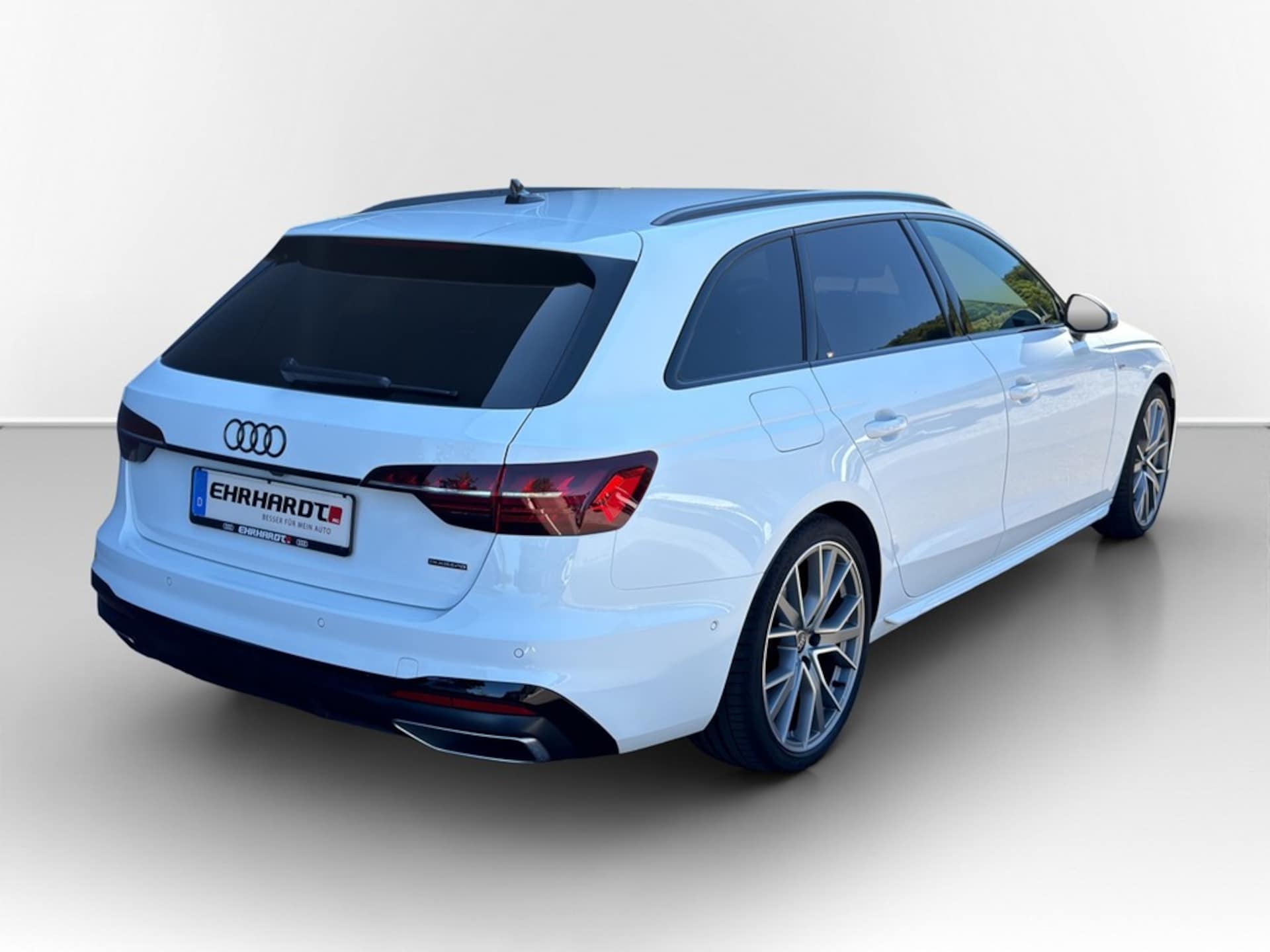 Audi A4 Avant S line