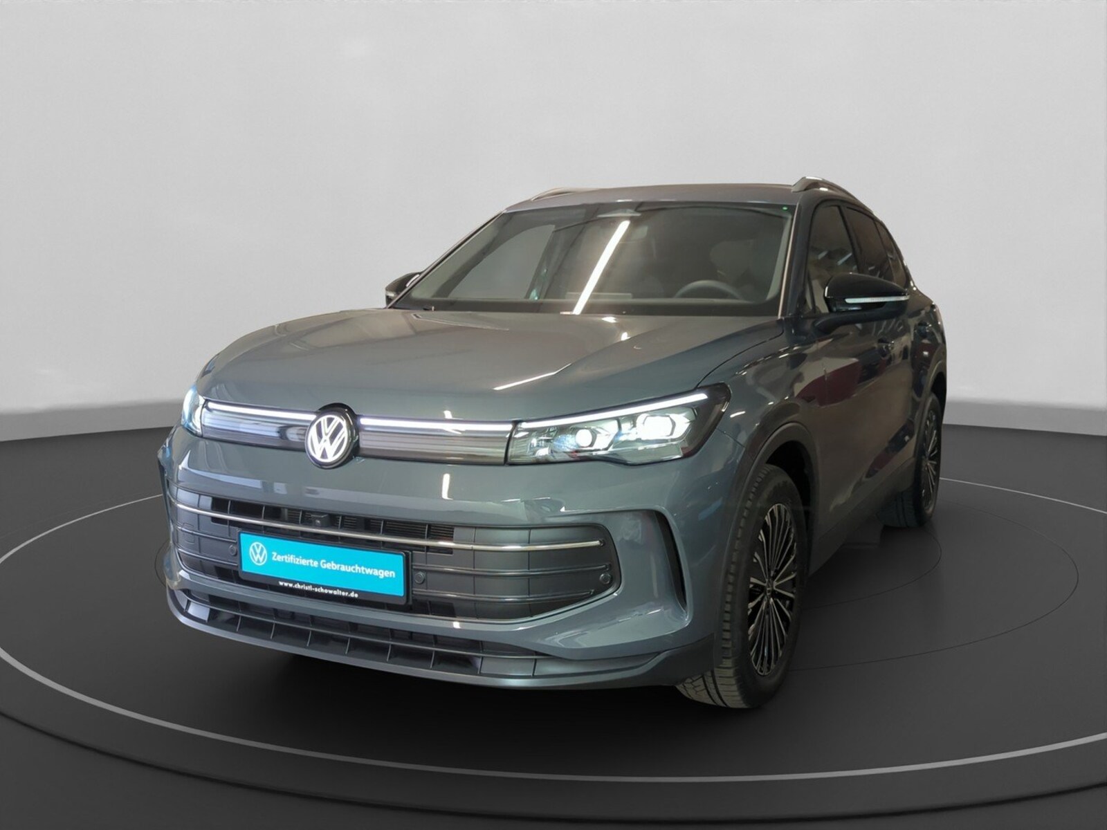 Volkswagen Tiguan – Bild 2