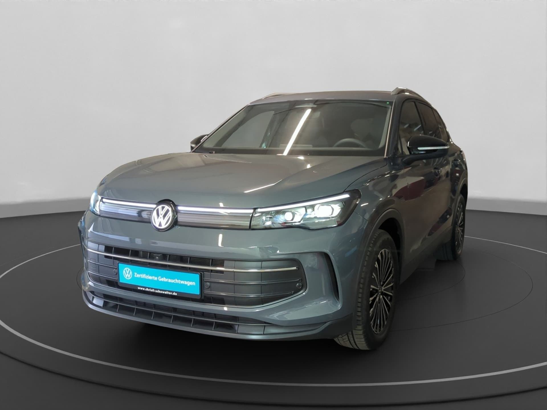Volkswagen Tiguan Life