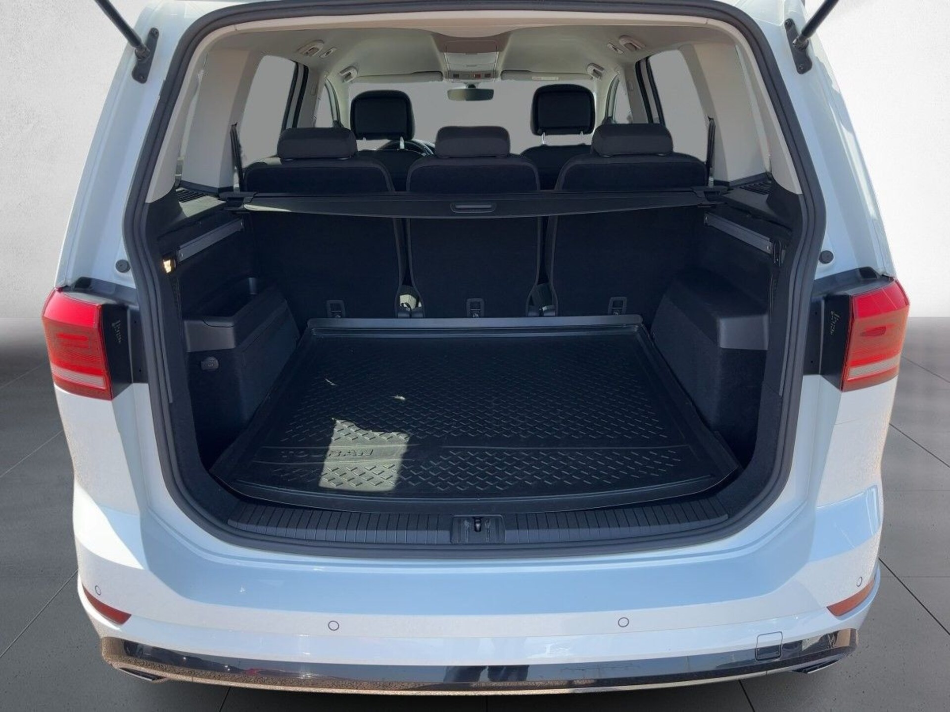 Volkswagen Touran Highline