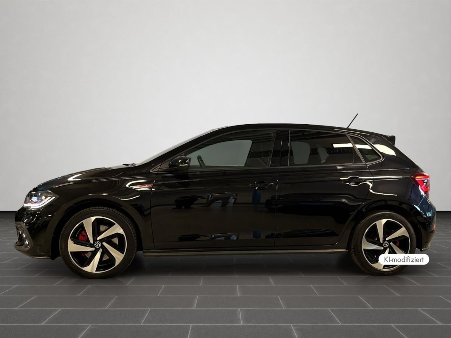 Volkswagen Polo GTI