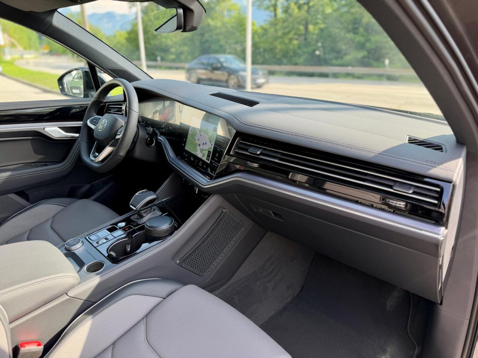 Volkswagen Touareg – Bild 12