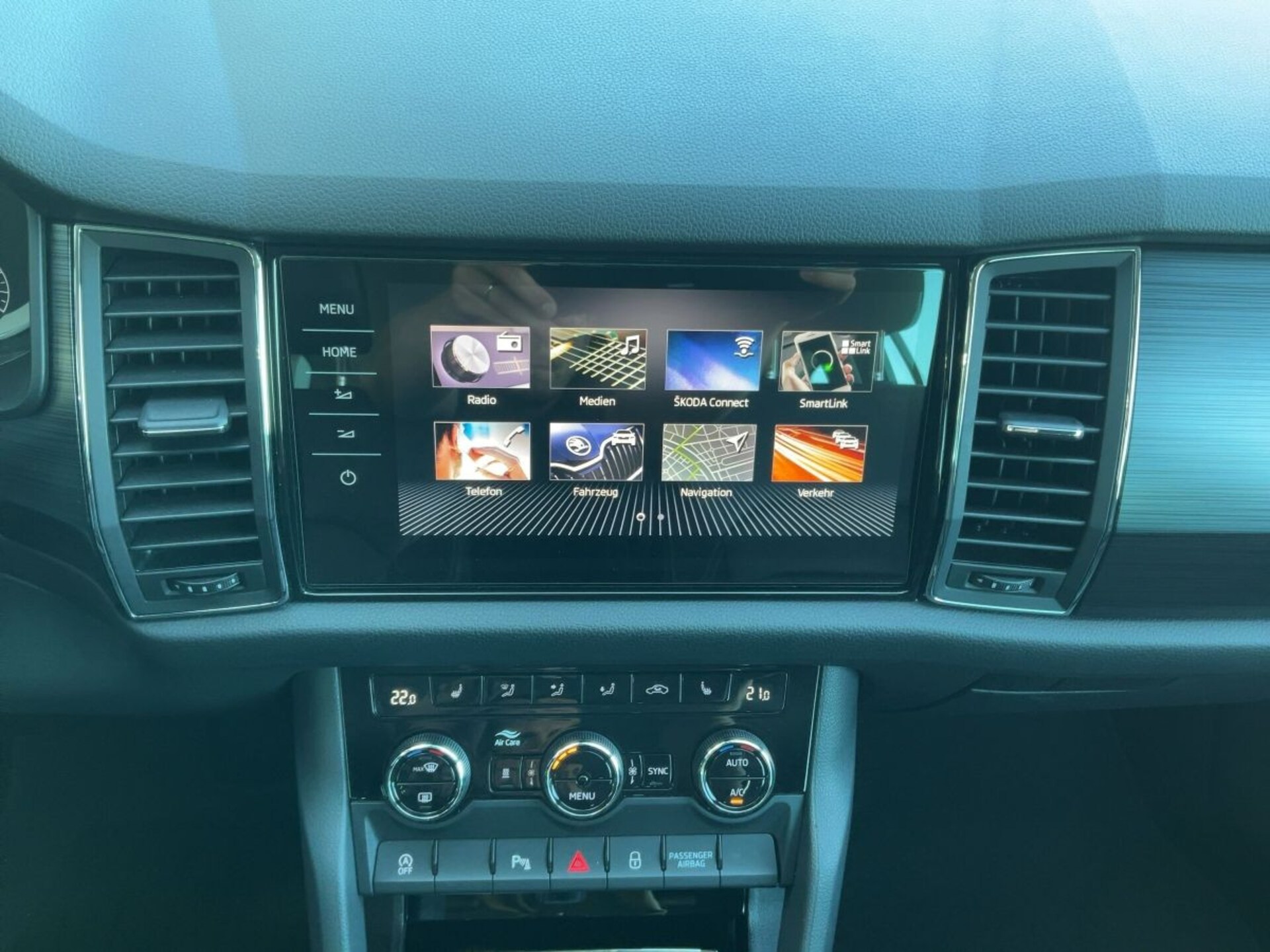 Skoda Kodiaq Ambition