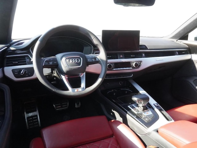 2025 Audi S5 Sportback
