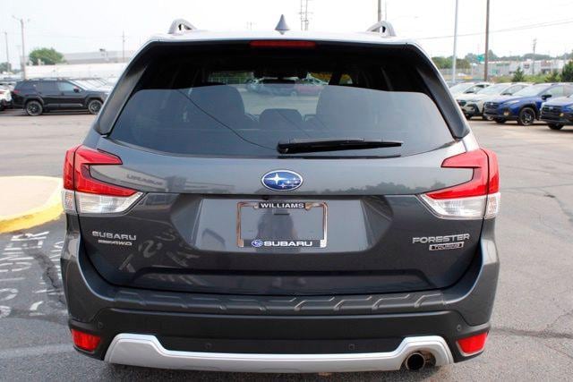 2020 Subaru Forester