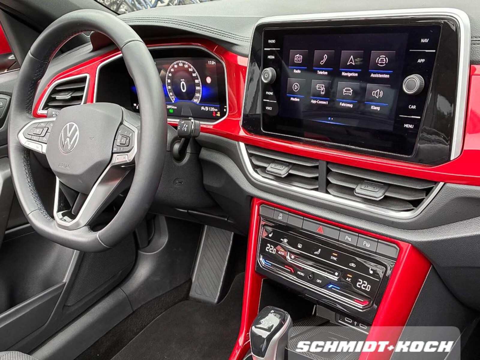 Volkswagen T-Roc Cabriolet – Bild 10