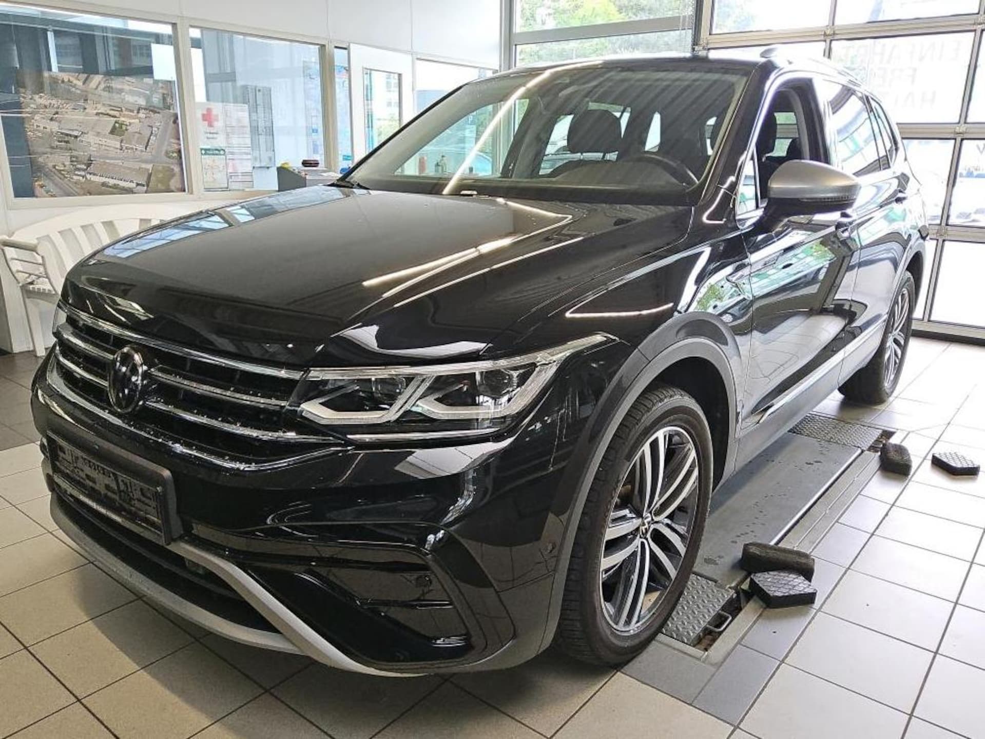 Volkswagen Tiguan Allspace Elegance