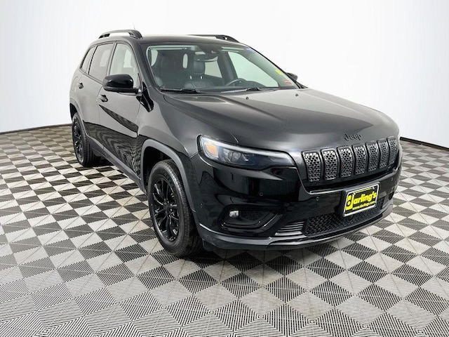 2023 Jeep Cherokee