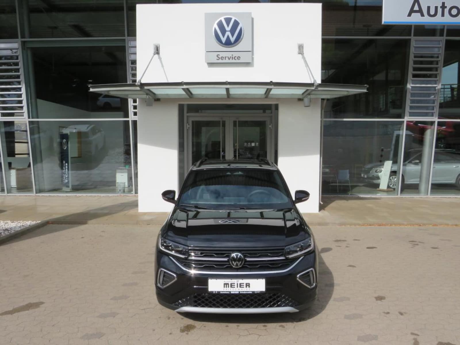 Volkswagen T-Cross – Bild 2