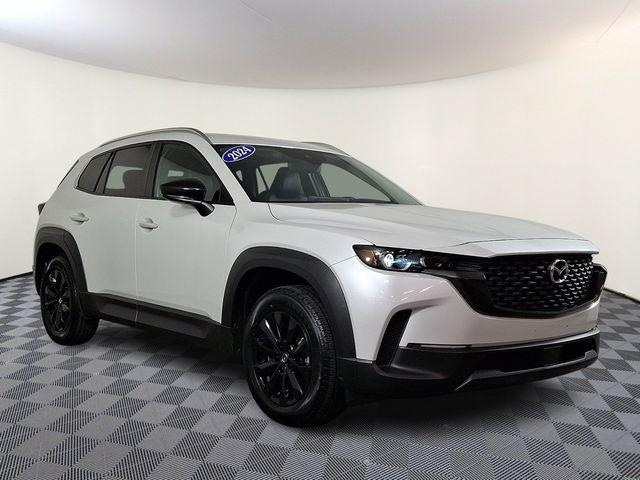 2024 Mazda CX-50