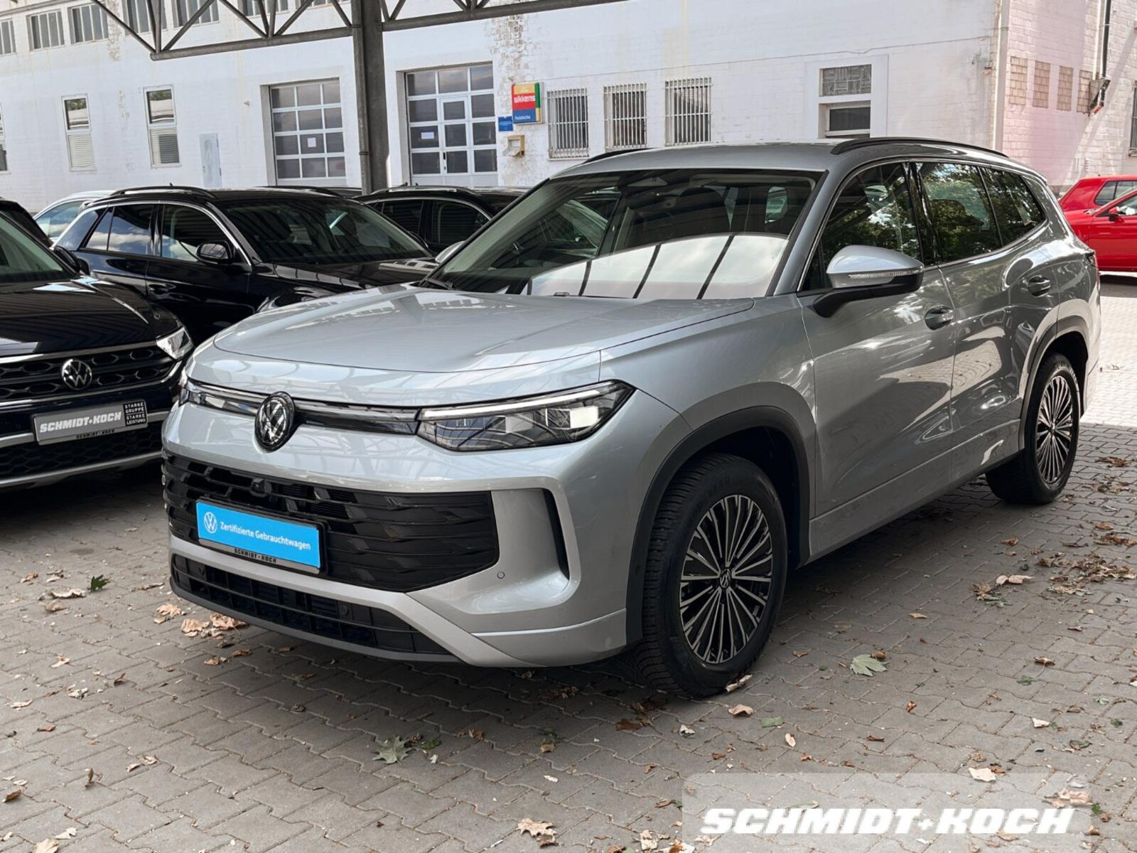 Volkswagen Tayron – Bild 2