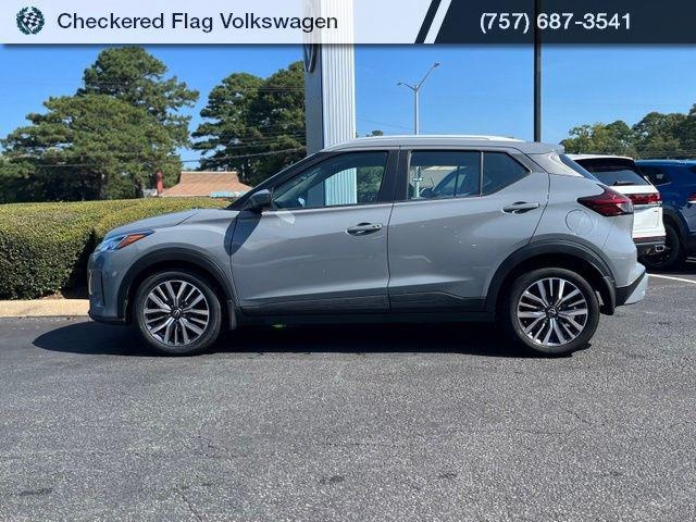 2024 Nissan Kicks