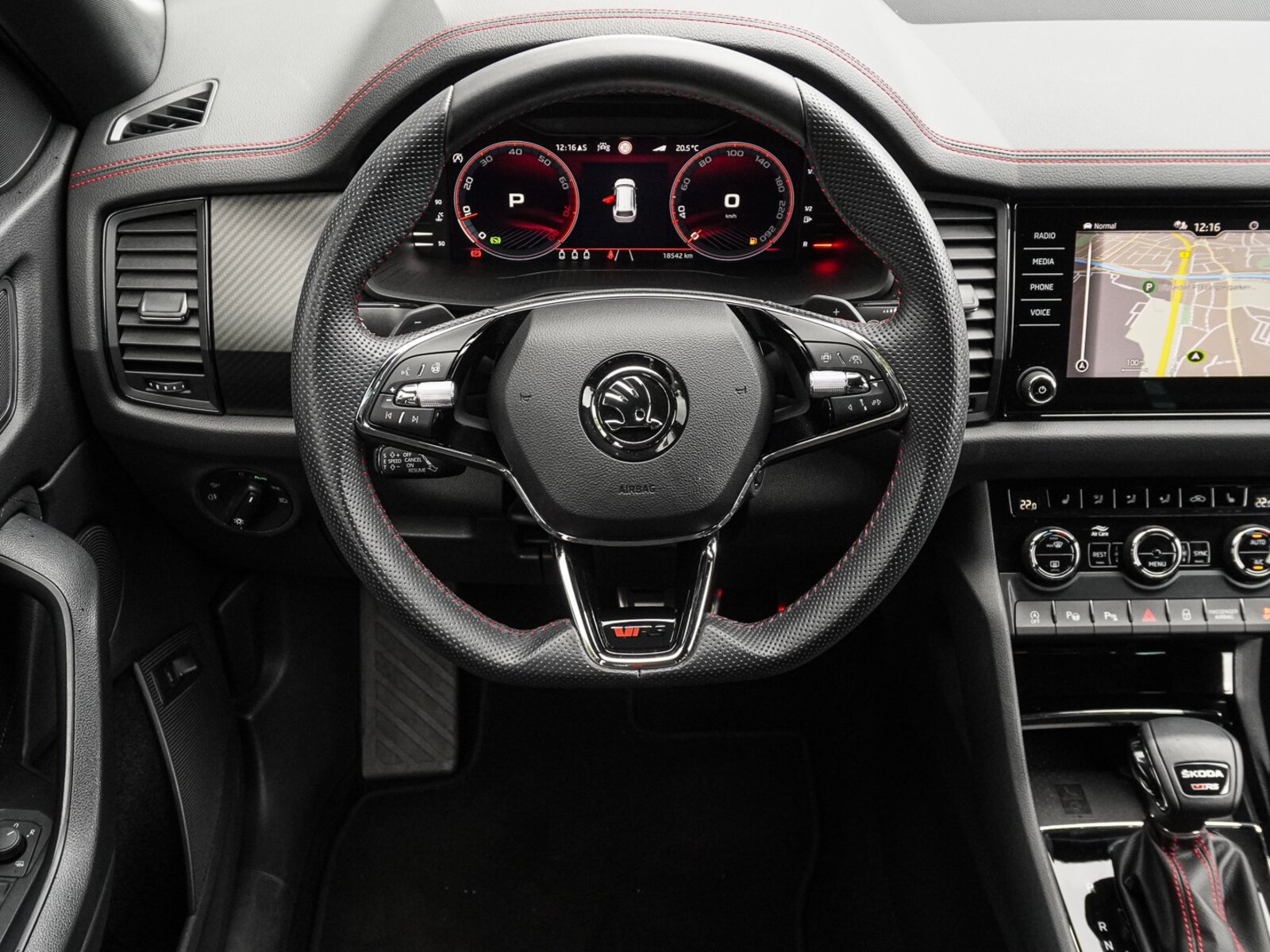 Škoda Kodiaq – Bild 11