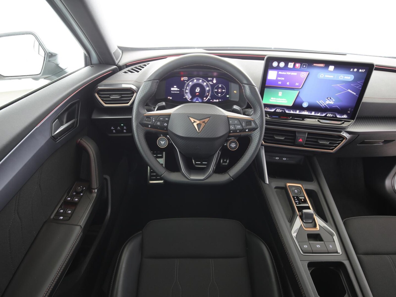 CUPRA Formentor – Bild 10
