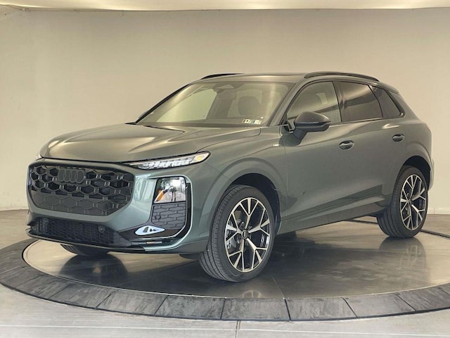 2026 Audi Q3 SUV