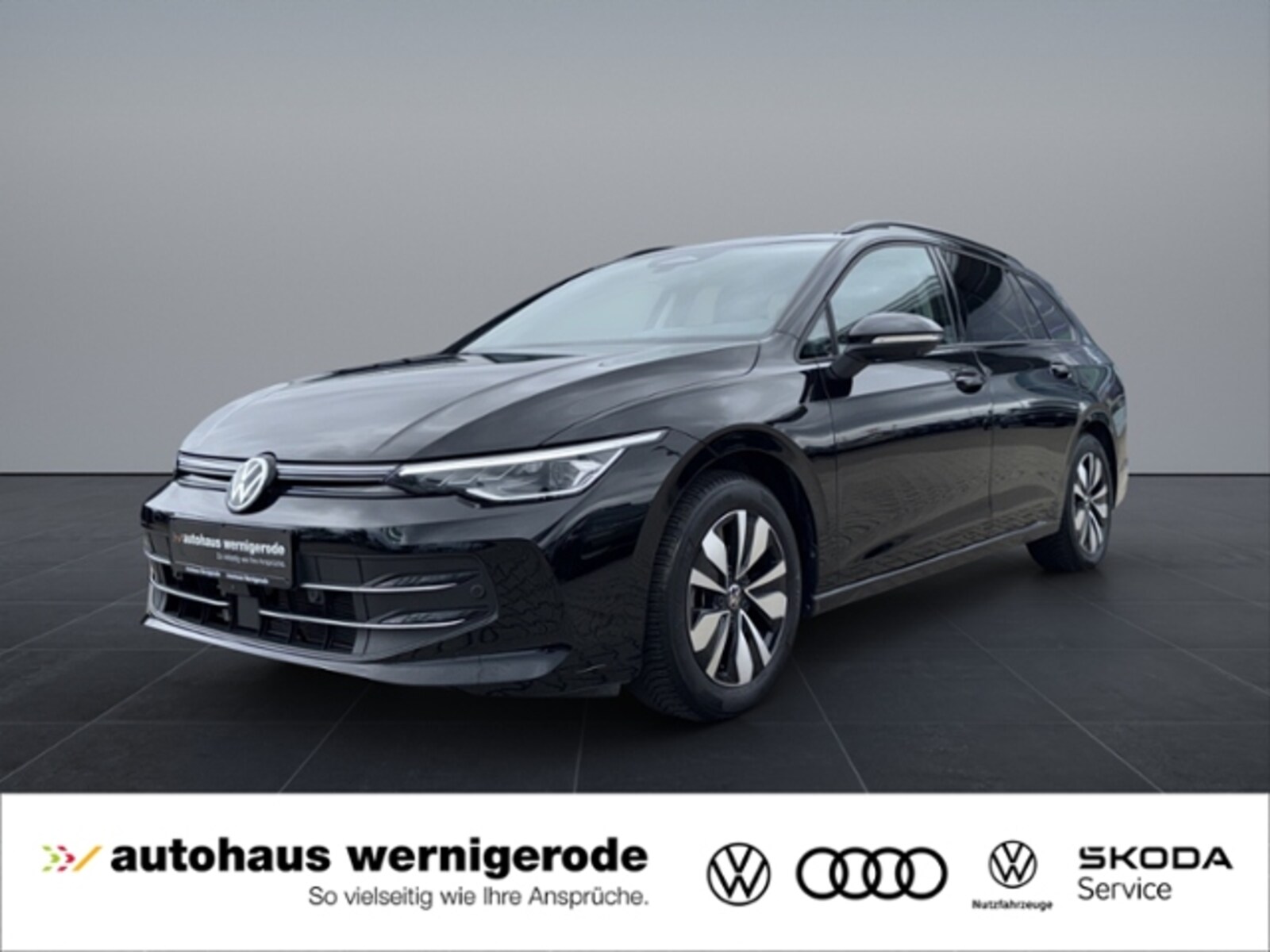 Volkswagen Golf Variant