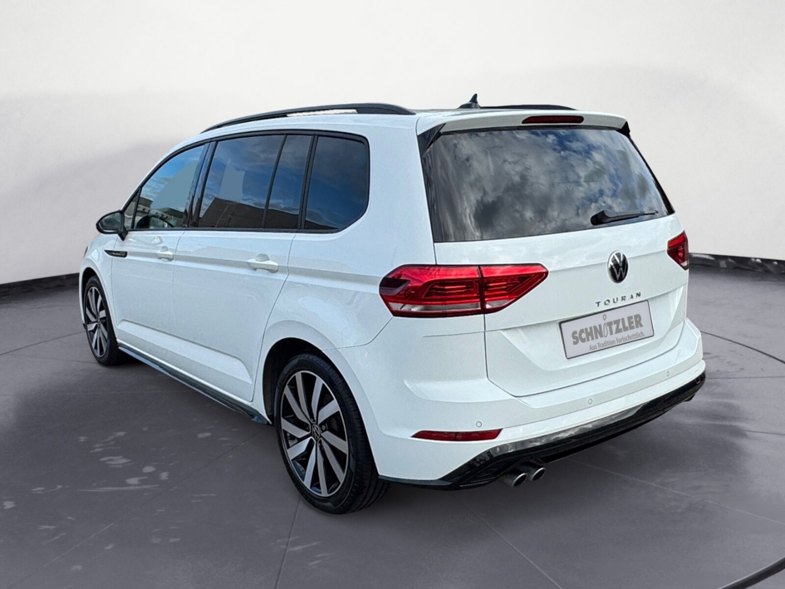 Volkswagen Touran – Bild 3