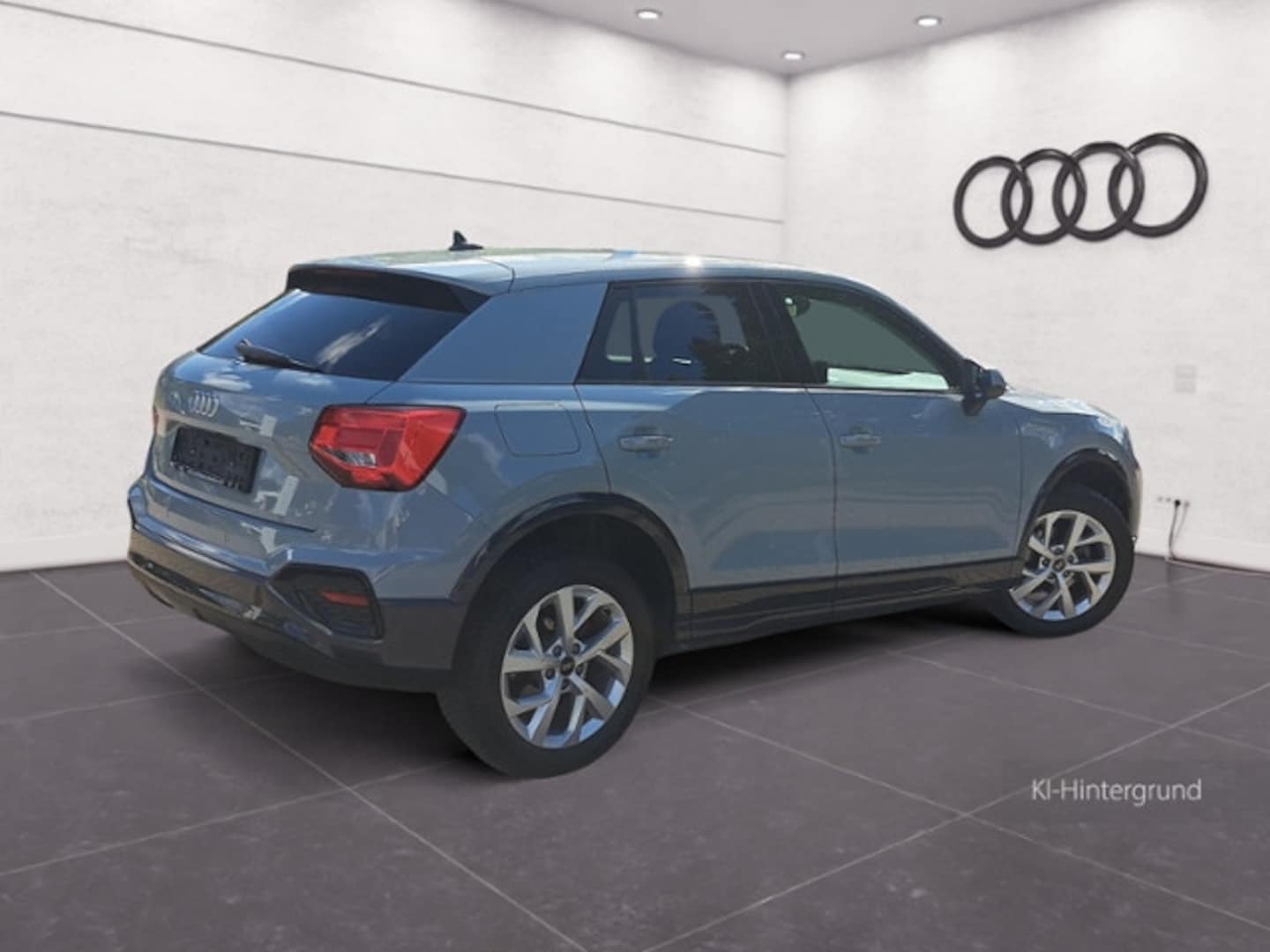 Bild über Audi Q2 advanced 35 TFSI S tronic - für weitere Informationen kontaktieren Sie den Audi Partner