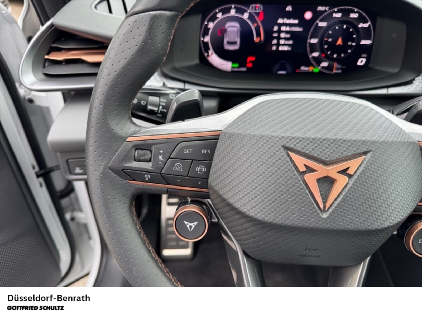 CUPRA Terramar – Bild 15