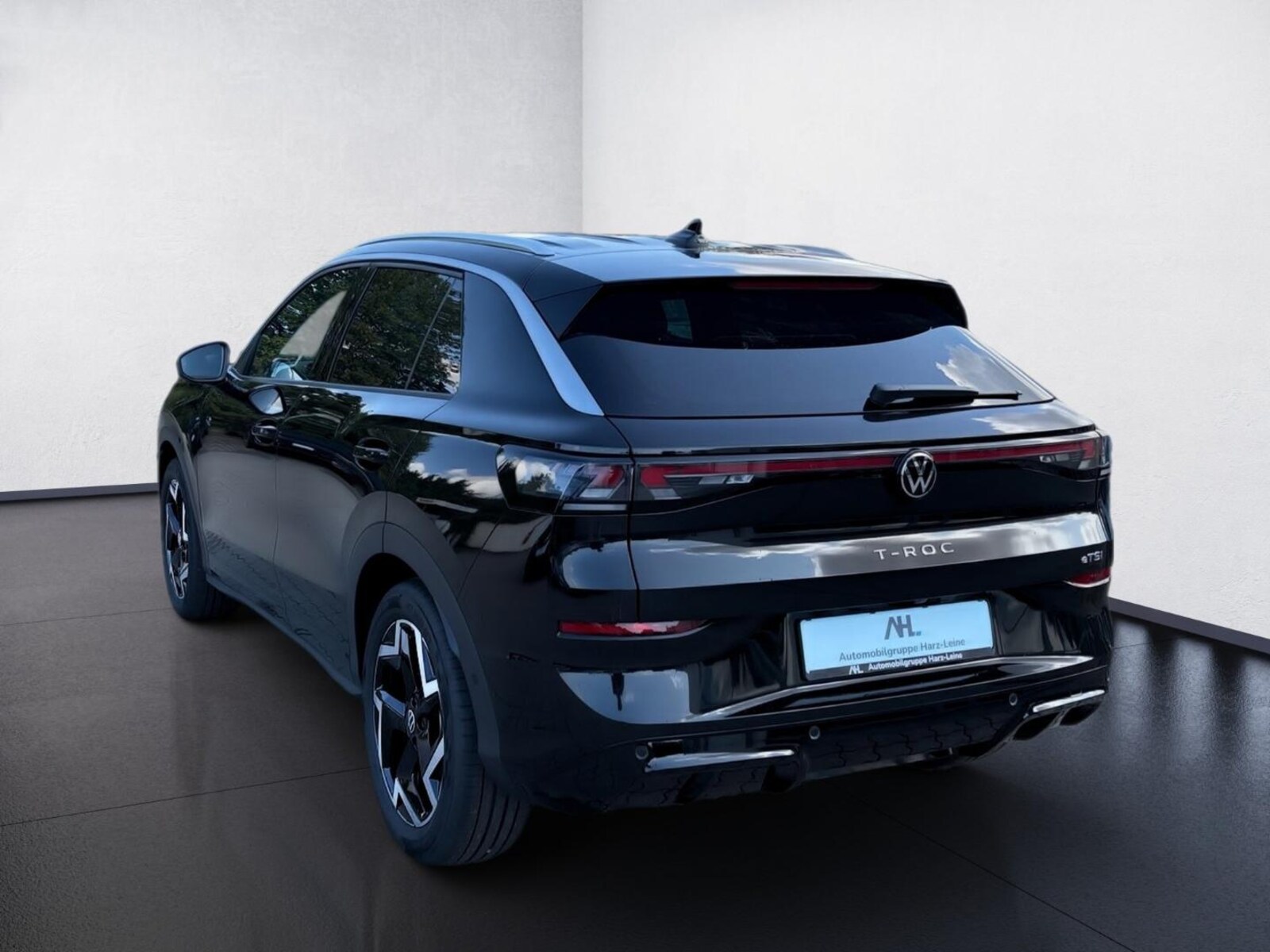 Volkswagen T-Roc – Bild 4