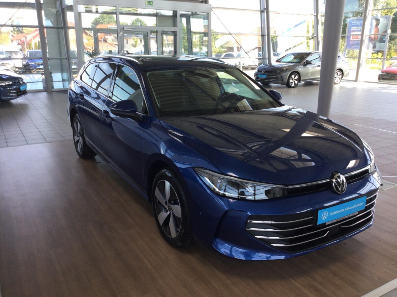 Volkswagen Passat – Bild 4
