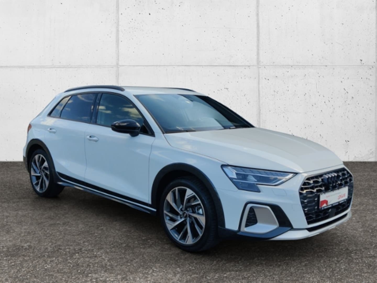 Bild über Audi A3 allstreet TFSI e TFSI e 150 kW S tronic - für weitere Informationen kontaktieren Sie den Audi Partner