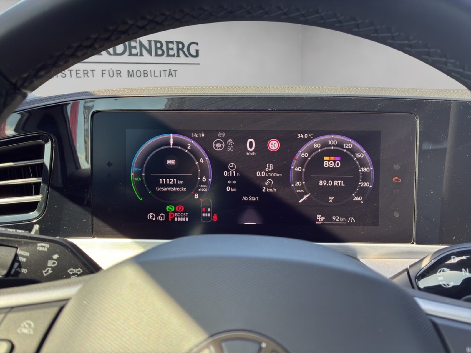 Volkswagen Passat – Bild 13